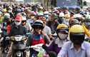 Nhiều tuyến đường Sài Gòn kẹt cứng sáng đầu tuần sau nghỉ Tết